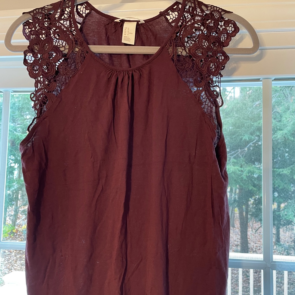 H&M Top, Medium